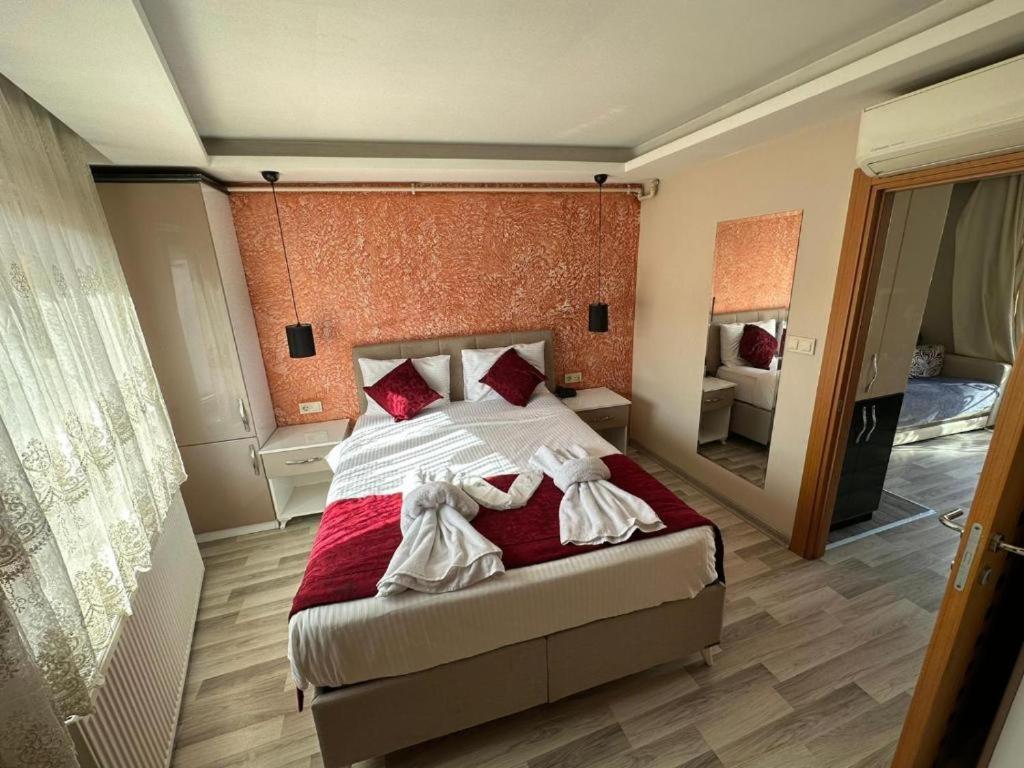 Step Suites Istanbul Exterior photo